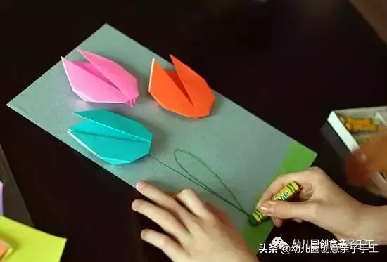 9款動物摺紙DIY手工系列,鍛鍊孩子的動手能力