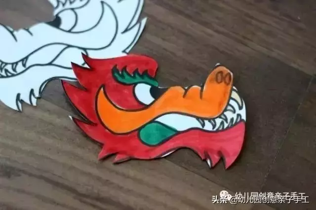 端午節手工摺紙-龍舟與粽子