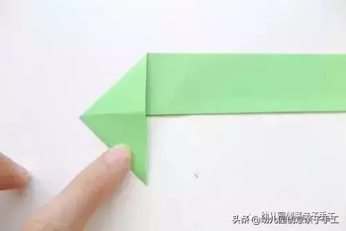 端午節手工摺紙-龍舟與粽子