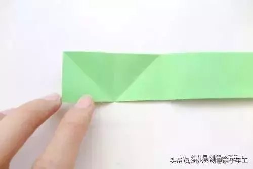 端午節手工摺紙-龍舟與粽子