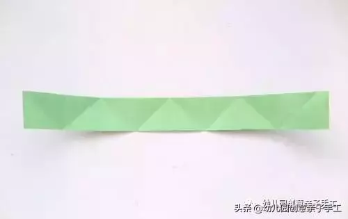 端午節手工摺紙-龍舟與粽子