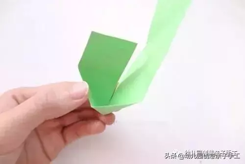 端午節手工摺紙-龍舟與粽子