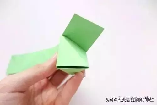 端午節手工摺紙-龍舟與粽子