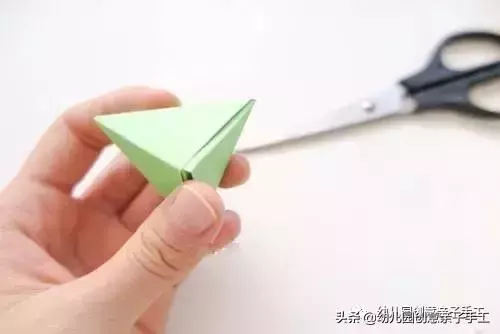 端午節手工摺紙-龍舟與粽子