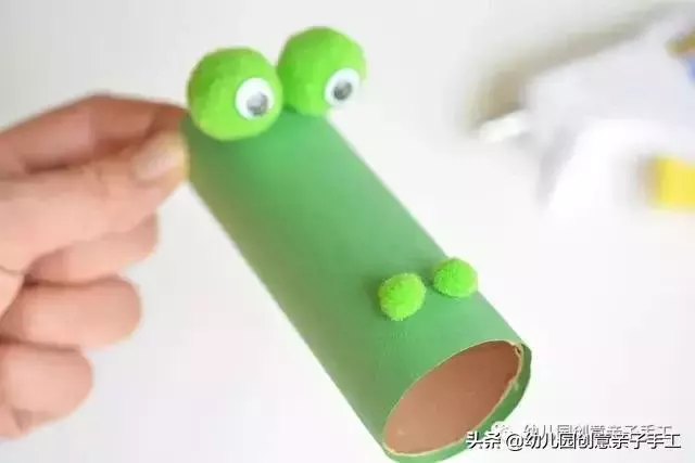幼兒園端午節創意手工-各種各樣的龍