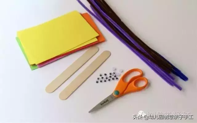 幼兒園端午節創意手工-各種各樣的龍