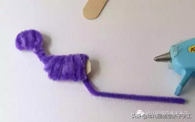 幼兒園端午節創意手工-各種各樣的龍