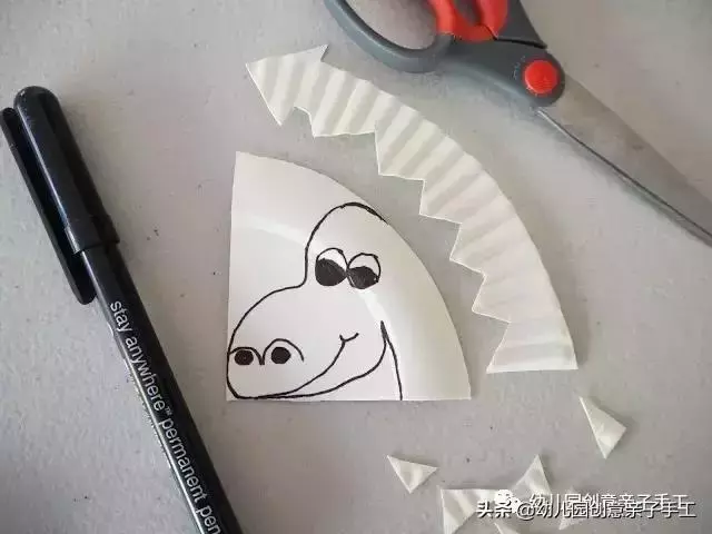 幼兒園端午節創意手工-各種各樣的龍