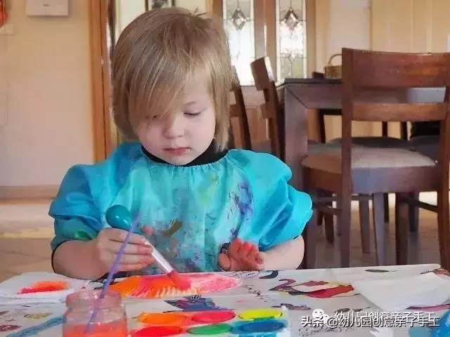 幼兒園端午節創意手工-各種各樣的龍