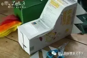 幼兒園端午節創意手工-各種各樣的龍
