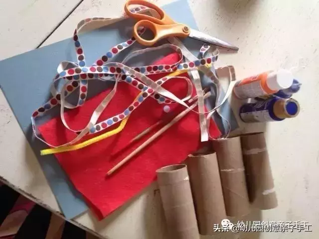 幼兒園端午節創意手工-各種各樣的龍