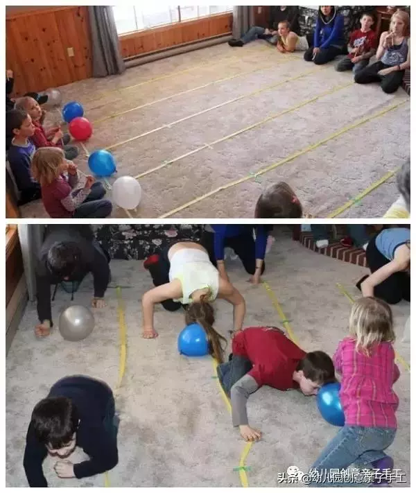 六一遊戲 | 室內室外百變玩法,讓兒童節更有趣
