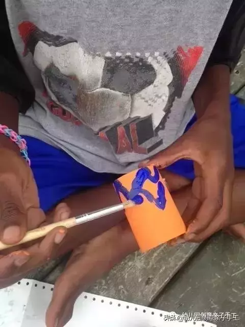幼兒園端午節創意手工-各種各樣的龍