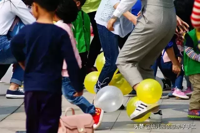 六一遊戲 | 室內室外百變玩法,讓兒童節更有趣