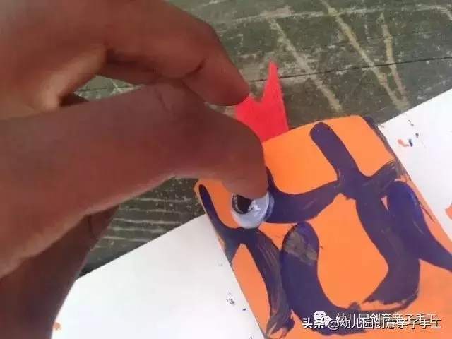 幼兒園端午節創意手工-各種各樣的龍