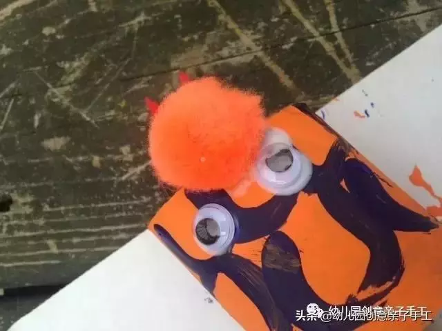 幼兒園端午節創意手工-各種各樣的龍