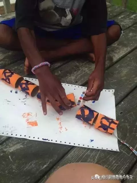 幼兒園端午節創意手工-各種各樣的龍