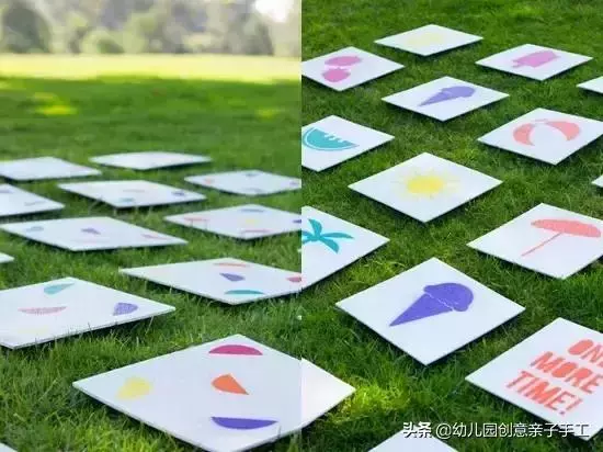 六一遊戲 | 室內室外百變玩法,讓兒童節更有趣