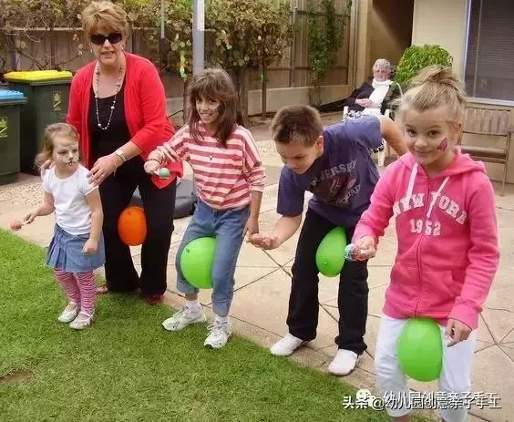 六一遊戲 | 室內室外百變玩法,讓兒童節更有趣