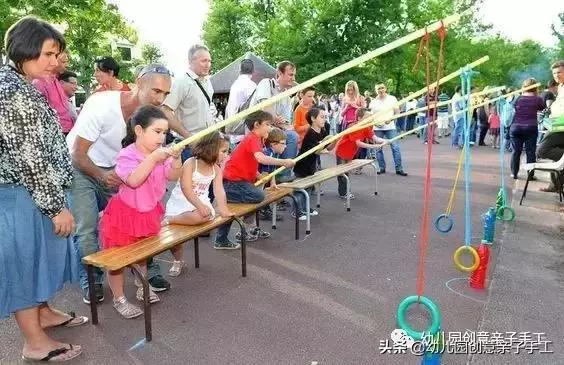 六一遊戲 | 室內室外百變玩法,讓兒童節更有趣