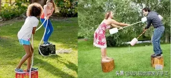 六一遊戲 | 室內室外百變玩法,讓兒童節更有趣