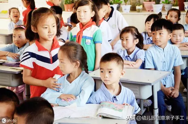關於幼小銜接教學方式細化的幾點思考
