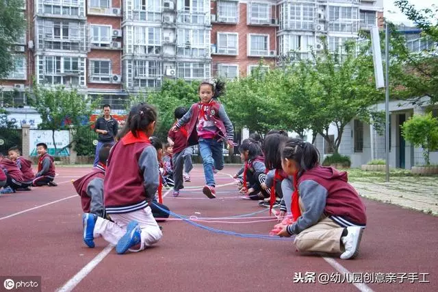 關於幼小銜接教學方式細化的幾點思考