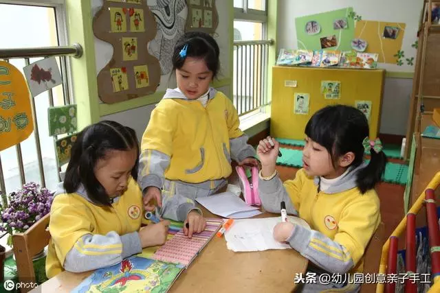 關於幼小銜接教學方式細化的幾點思考