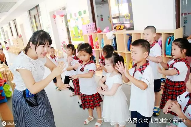 一名一線幼師對幼兒園幼兒遊戲的思考