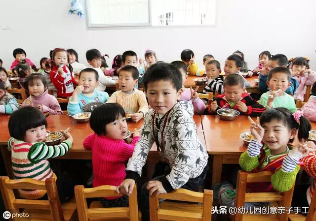 一名一線幼師對幼兒園幼兒遊戲的思考