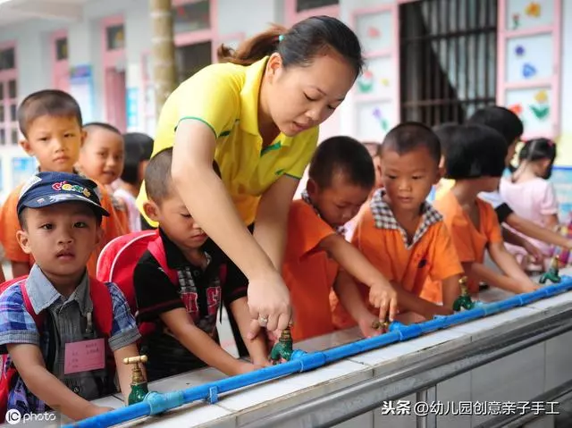 一名一線幼師對幼兒園幼兒遊戲的思考