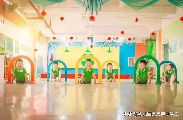 幼兒園畢業照這樣拍，創意錯不了！