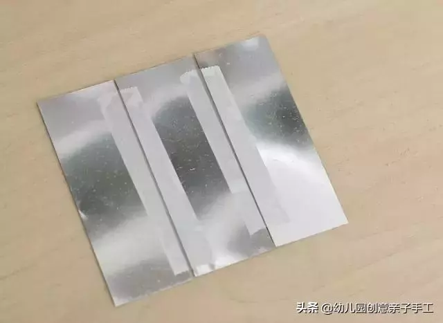 幼兒園創意親子手工之廢舊利用-捲紙筒巧妙改造成萬花筒