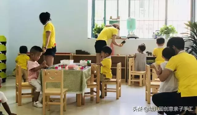 幼教人不懂996?幼教人都是007!