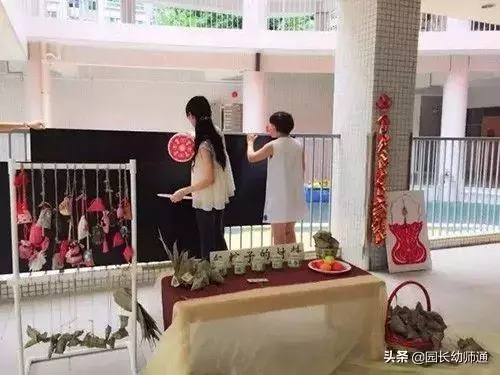 幼兒園《端午節》環創、手工與主題活動,快收藏
