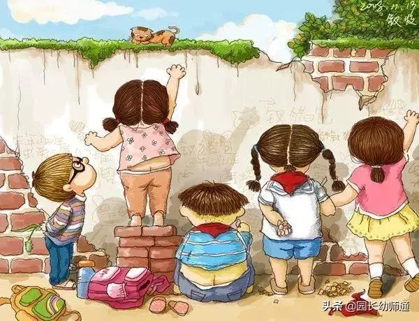 簡單容易開展的幼兒園親子遊戲(含詳細說明)