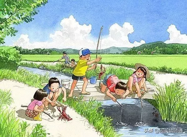 簡單容易開展的幼兒園親子遊戲(含詳細說明)