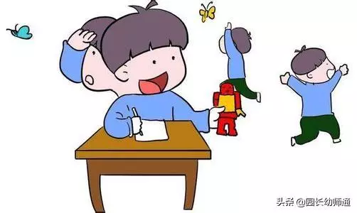 幼兒園培養小朋友注意力的10種小遊戲