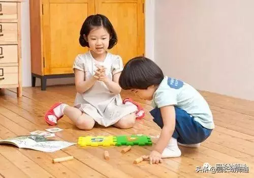 幼兒多動怎麼辦?作為幼兒教師的你,一定要轉給家長!