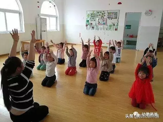 過個六一,幼兒教師能有多累?轉給家長