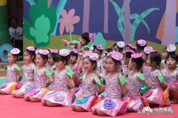 過個六一,幼兒教師能有多累?轉給家長