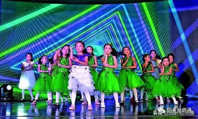 為了六一,我們的幼兒老師都做了什麼