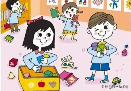 幼兒園班級管理需要三顆「心」