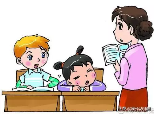 幼小銜接,這些做法是不當的