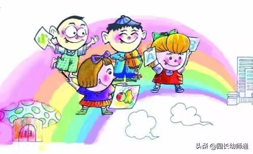 幼小銜接,這些做法是不當的