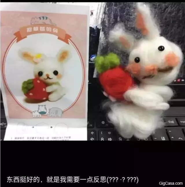 5個讓人「對這世界失去信心」的網購實拍照,有些看了真的讓人很退火啊!(錢包表示:我得救惹~)