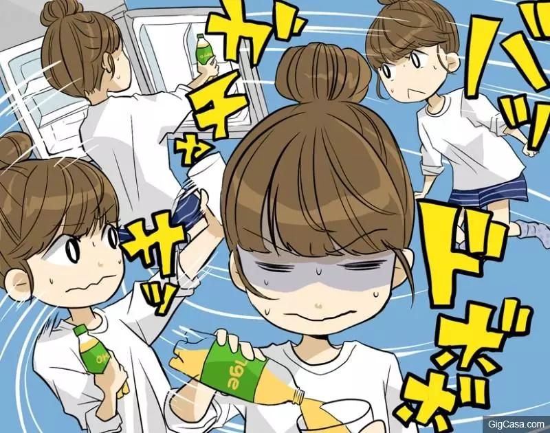 10種「看完恐怖片會有的行為」,既然看完會這麼痛苦那當初為什麼還要看呢XDD