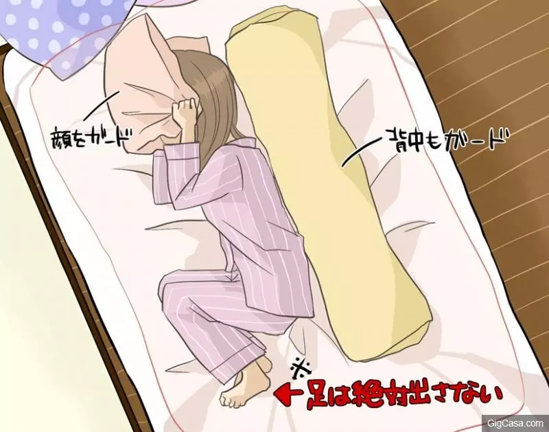 10種「看完恐怖片會有的行為」,既然看完會這麼痛苦那當初為什麼還要看呢XDD