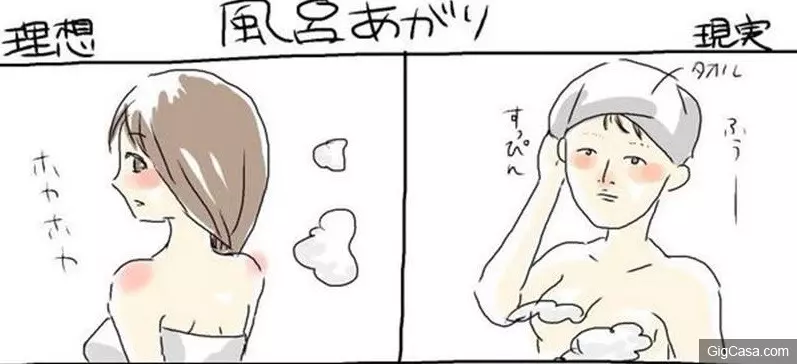 6個「男生最好不要看」的女生真實生態!女生根本不是什麼夢幻生物啊~