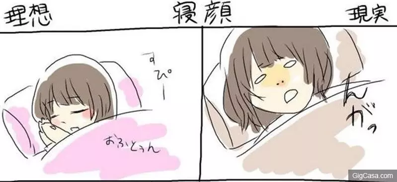 6個「男生最好不要看」的女生真實生態!女生根本不是什麼夢幻生物啊~